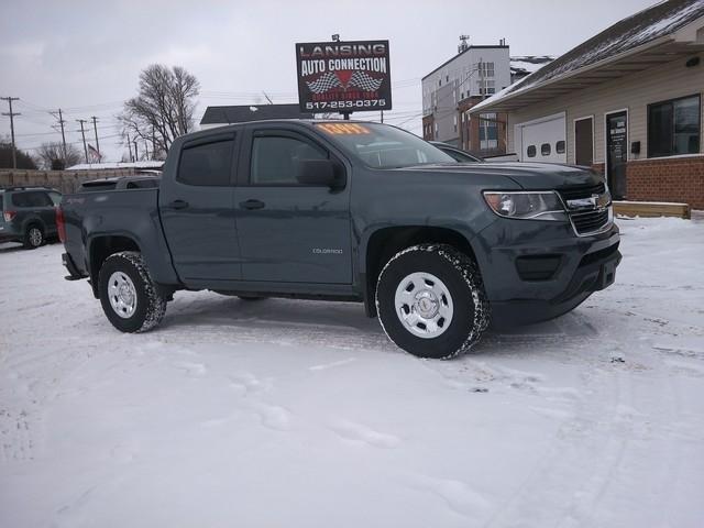 Chevrolet Colorado  2015
