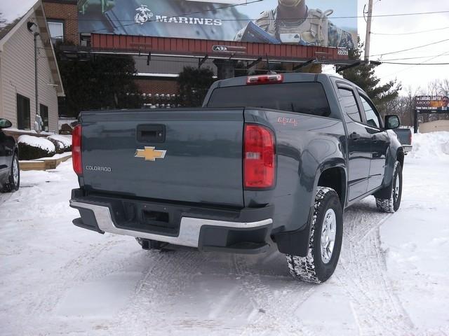 Chevrolet Colorado  2015