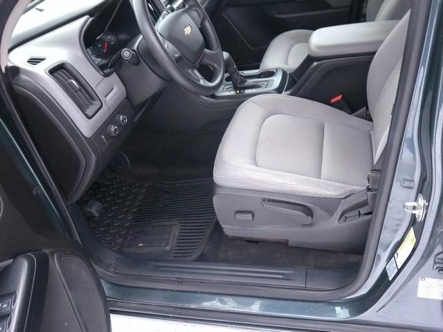 Chevrolet Colorado  2015