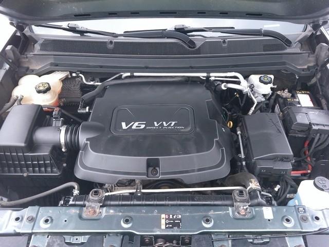 Chevrolet Colorado  2015