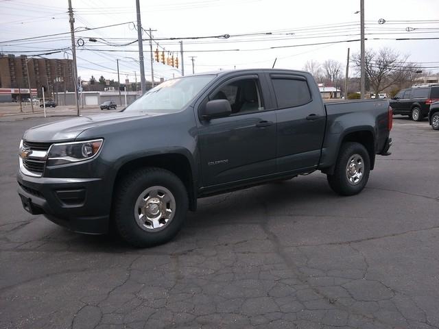 Chevrolet Colorado  2015