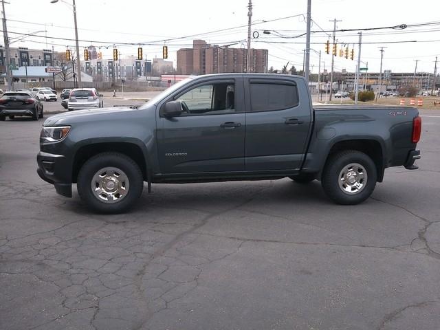 Chevrolet Colorado  2015