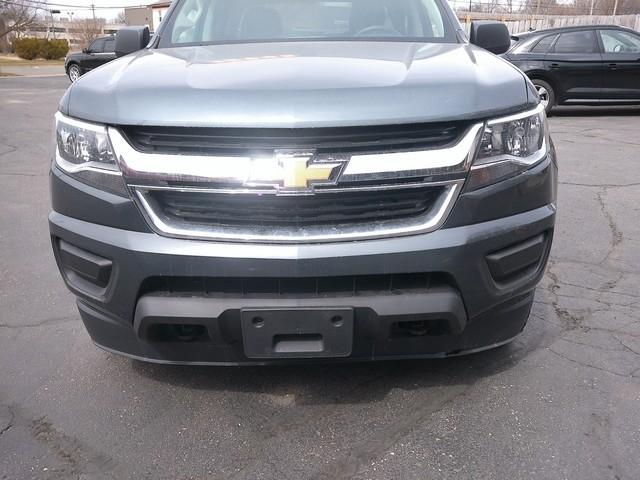 Chevrolet Colorado  2015