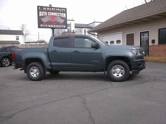 Chevrolet Colorado  2015