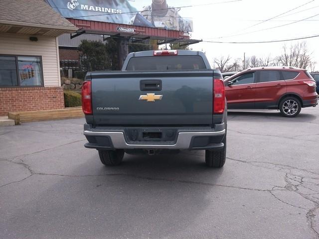 Chevrolet Colorado  2015