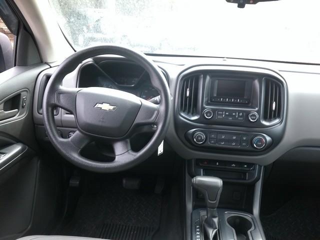 Chevrolet Colorado  2015