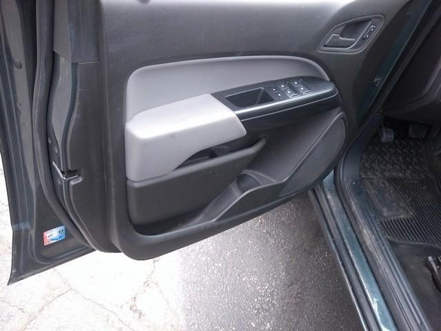 Chevrolet Colorado  2015