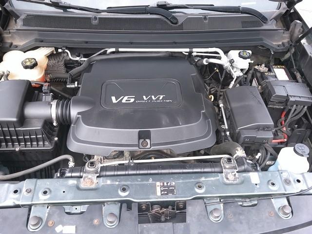 Chevrolet Colorado  2015