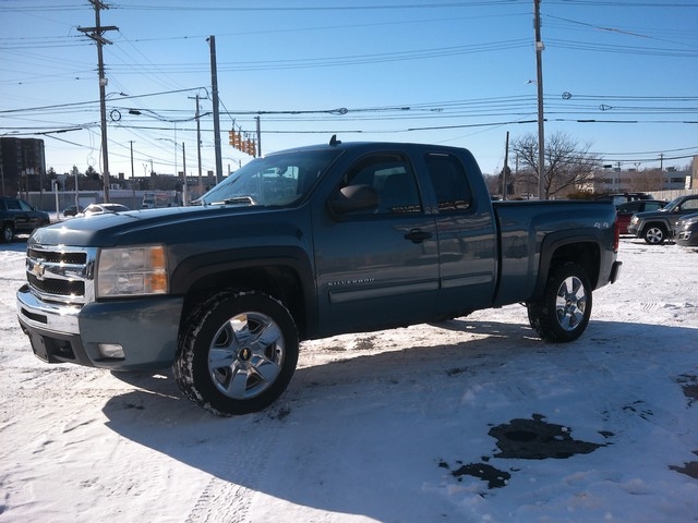 Chevrolet Silverado 1500  2011