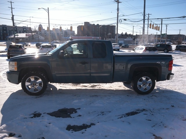 Chevrolet Silverado 1500  2011