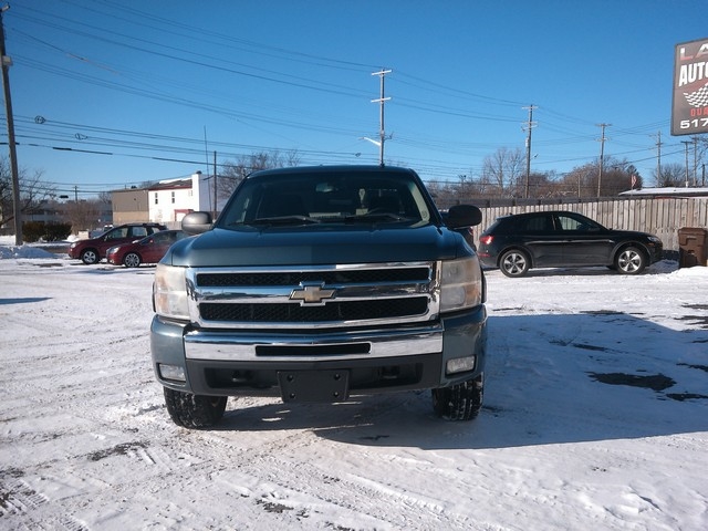 Chevrolet Silverado 1500  2011