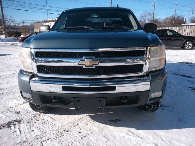 Chevrolet Silverado 1500  2011