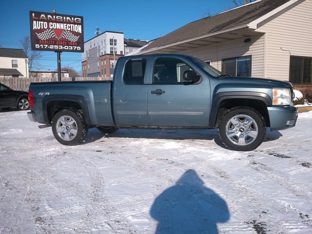 Chevrolet Silverado 1500  2011
