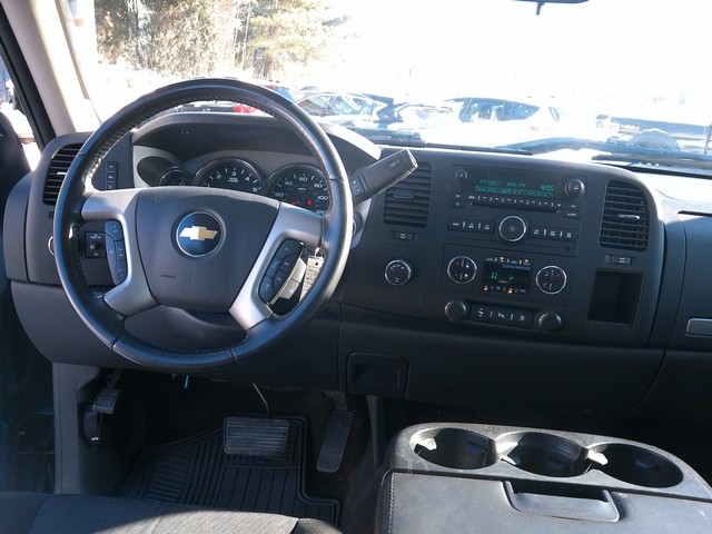 Chevrolet Silverado 1500  2011