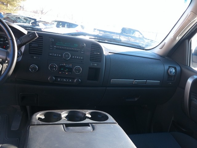 Chevrolet Silverado 1500  2011