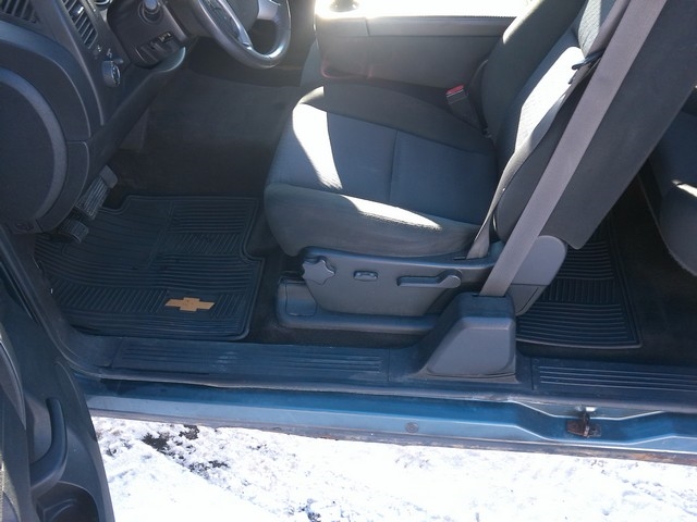 Chevrolet Silverado 1500  2011