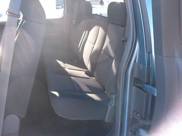 Chevrolet Silverado 1500  2011