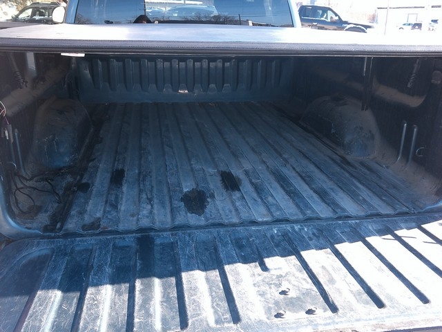 Chevrolet Silverado 1500  2011