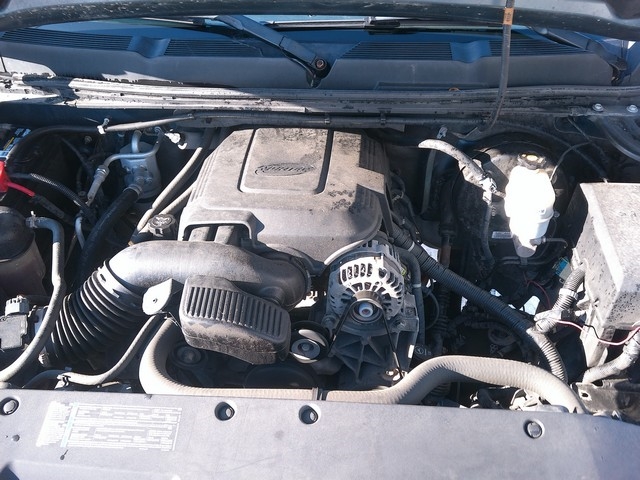 Chevrolet Silverado 1500  2011