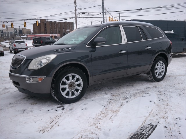 Buick Enclave  2012