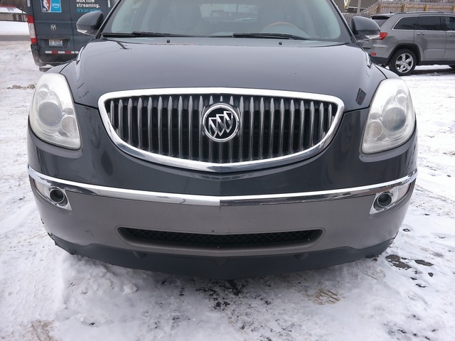 Buick Enclave  2012