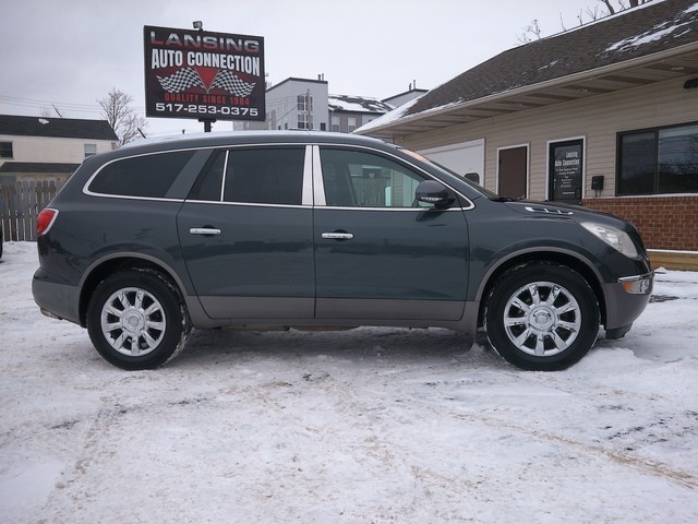 Buick Enclave  2012