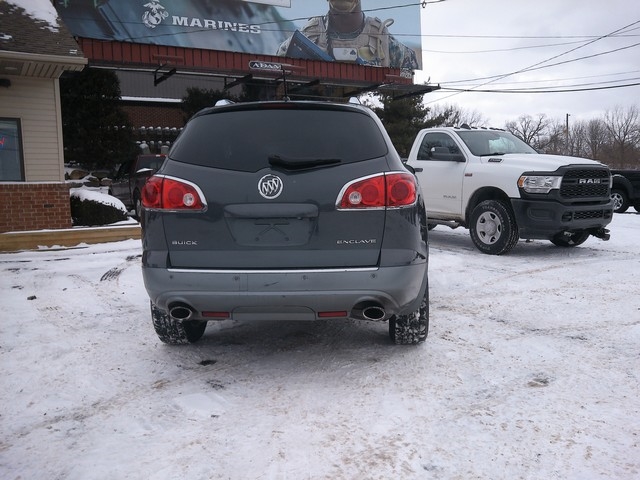 Buick Enclave  2012