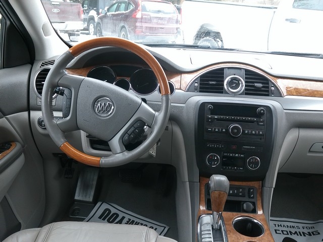 Buick Enclave  2012