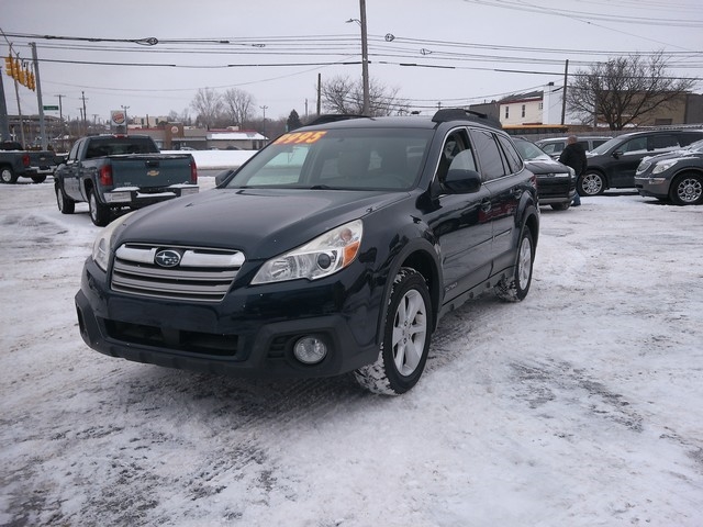 2014 Subaru Outback 2.5I PREMIUM