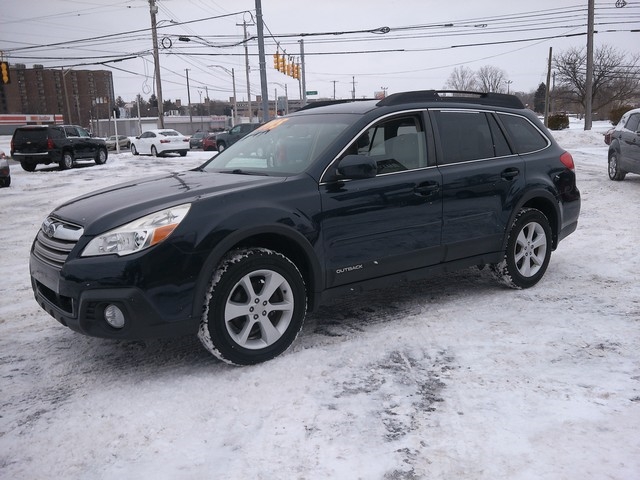 Subaru Outback  2014