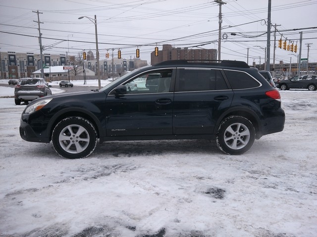 Subaru Outback  2014