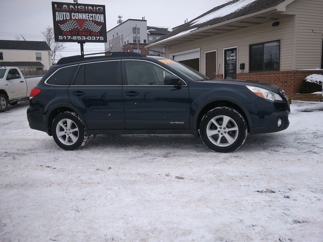Subaru Outback  2014