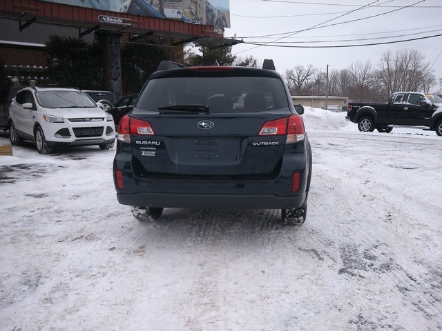 Subaru Outback  2014