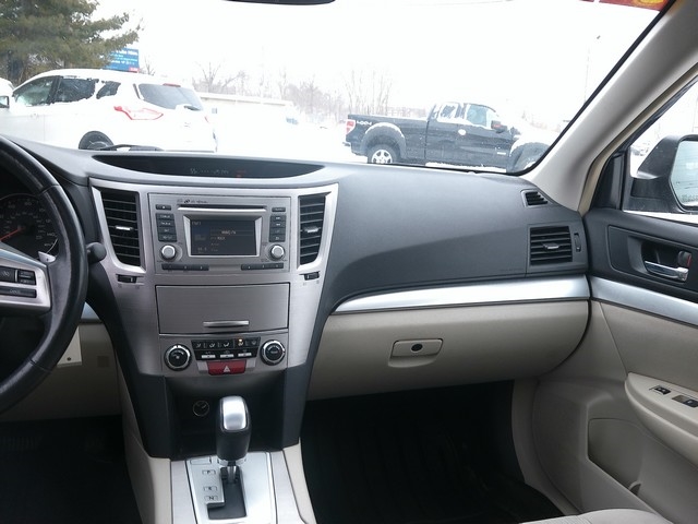 Subaru Outback  2014