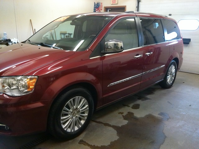 Chrysler Town & Country  2013