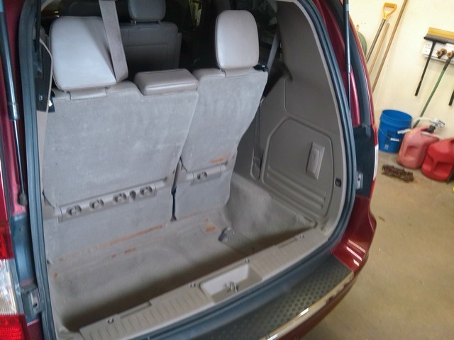 Chrysler Town & Country  2013