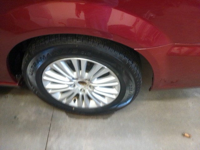 Chrysler Town & Country  2013