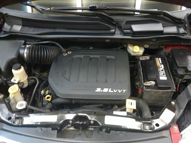 Chrysler Town & Country  2013