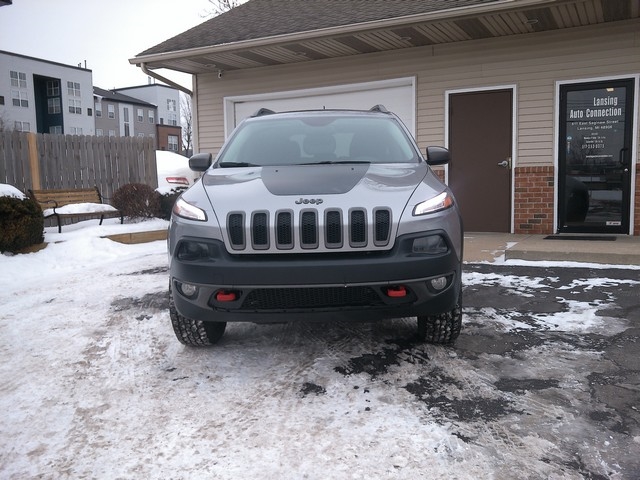 Jeep Cherokee  2015