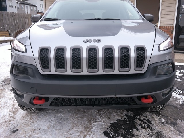 Jeep Cherokee  2015