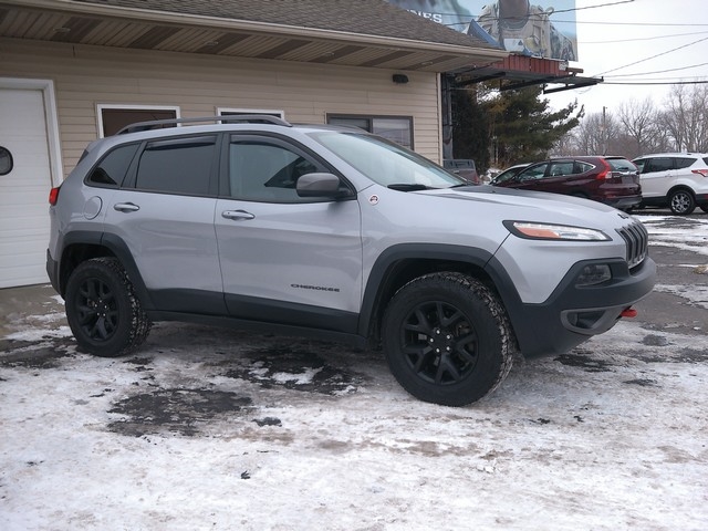 Jeep Cherokee  2015