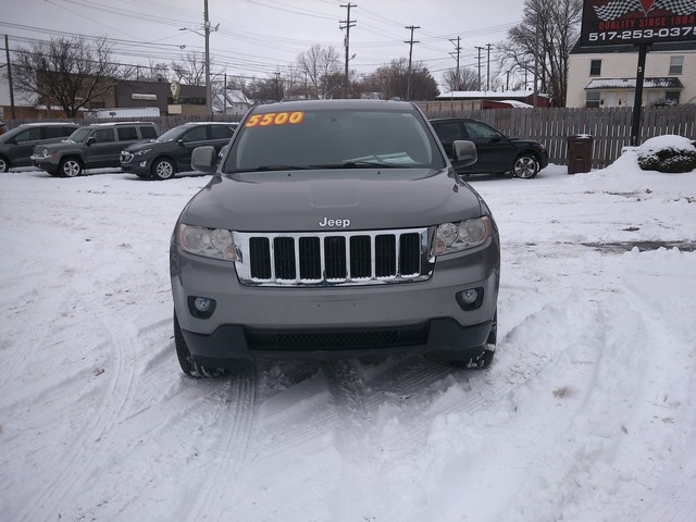 Jeep Grand Cherokee  2011