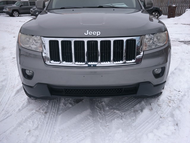 Jeep Grand Cherokee  2011
