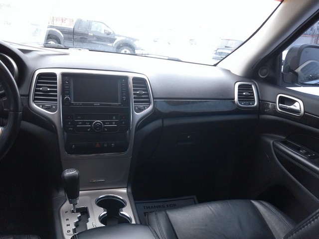 Jeep Grand Cherokee  2011
