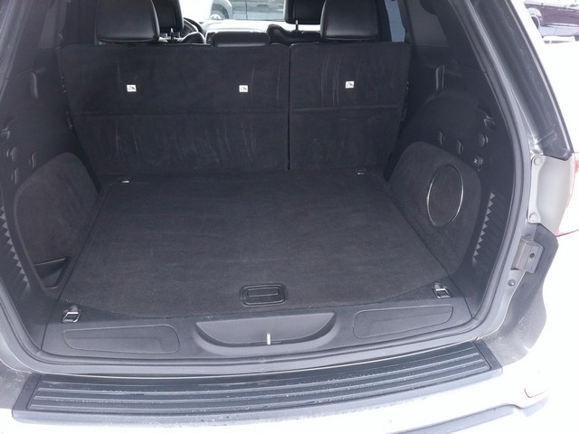 Jeep Grand Cherokee  2011