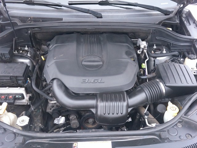 Jeep Grand Cherokee  2011