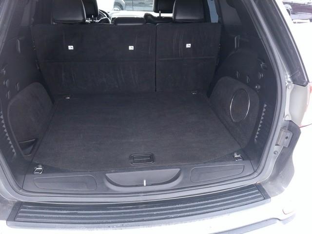 Jeep Grand Cherokee  2011