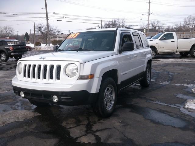 2012 Jeep Patriot SPORT