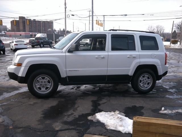 Jeep Patriot  2012