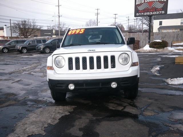 Jeep Patriot  2012